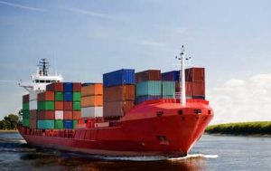 container investment