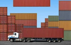 container investment